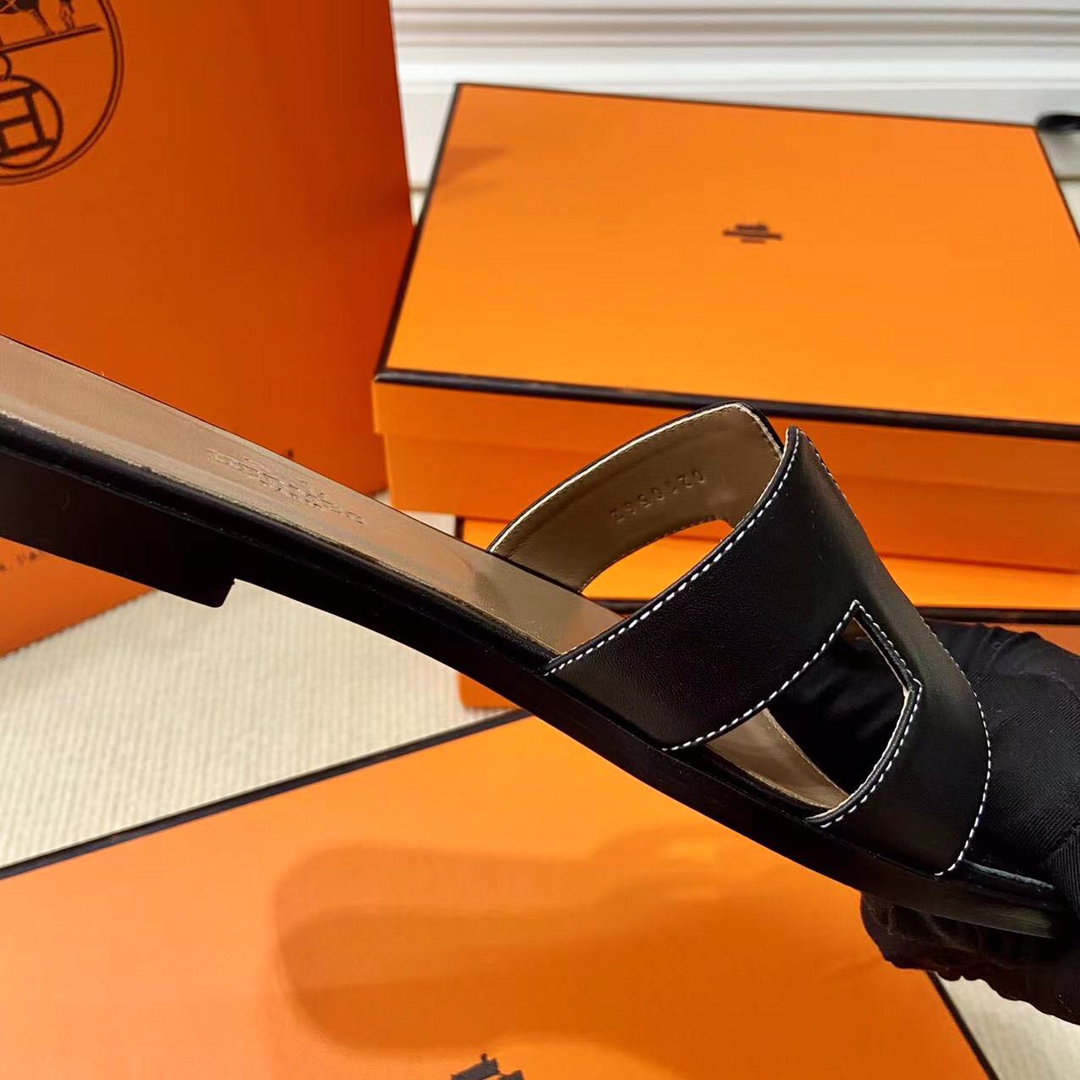 에르메스 올수공 오란 슬리퍼 샌들 스위프트 112